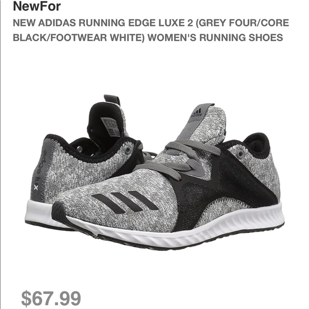 Adidas Edge Lux 2 Shoes